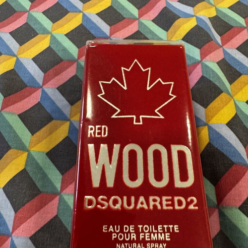 Dsquared2 Red Wood Eau de Toilette 50 ml