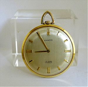 Ρολόι τσέπης Anker του 1965