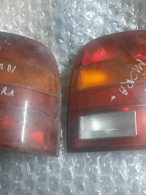 Nissan Micra tail lights used, left and right, pre-facelift
