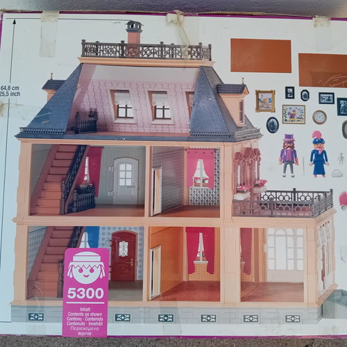 Playmobil 5300 sealed box from 1995 like new