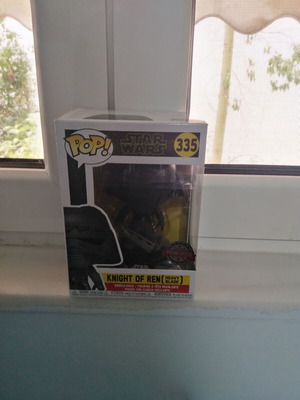 Knights of ren FunkoPop