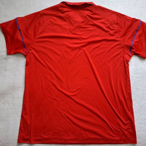 Nike Buffalo Bills πόλο ανδρικό κόκκινο NFL σαν καινούργιο
