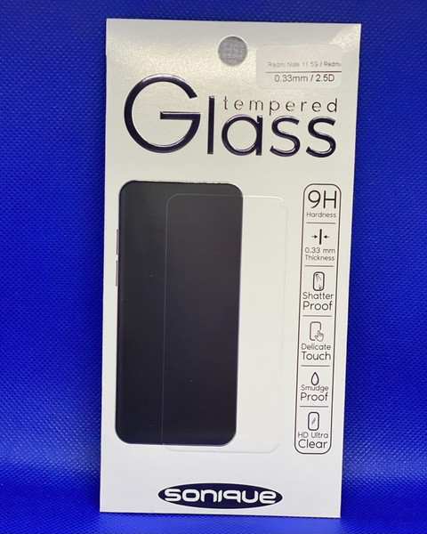 Tempered Glass 9H Xiaomi Redmi Note 11 5g