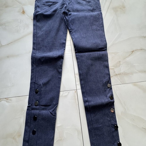 Jeans leggings blue, like new, sizes XL and XXL