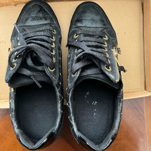 Geox women's shoes size 36 used
