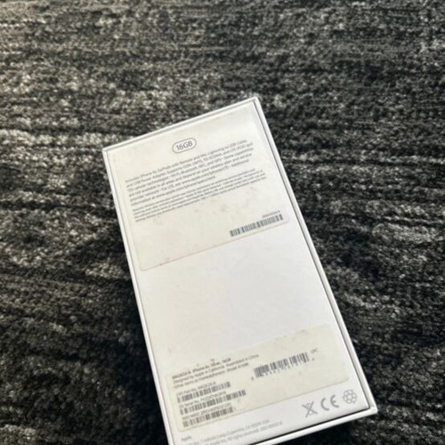 iPhone refurbished
