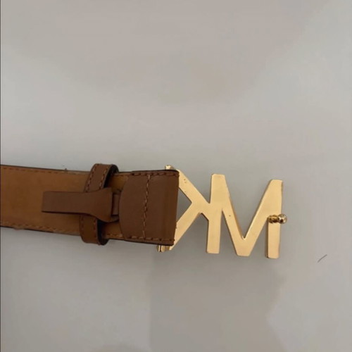 Michael Kors women's belt used, size 90