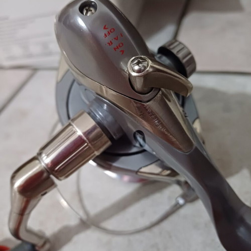 Fishing reel new for sea fishing