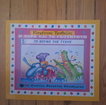 Eugenios Trivizas The Joy and Gountoun book series, 5 volumes