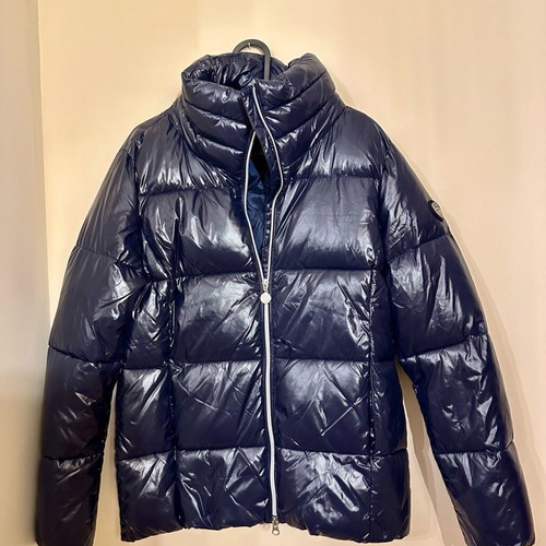 Women’s jacket EA7 Emporio Armani like new, dark blue, size M