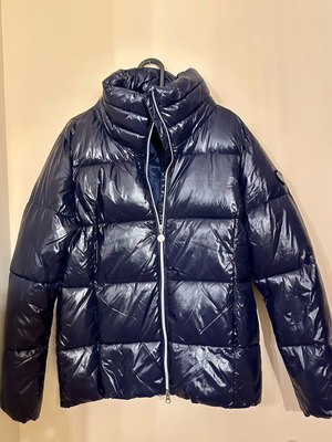 Women’s jacket EA7 Emporio Armani like new, dark blue, size M