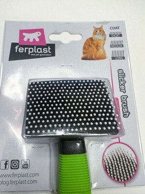 Ferplast cat brush new
