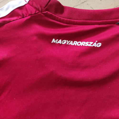 Hungary National Team Jersey new, size medium