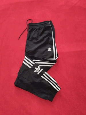 Adidas Originals Track Pants like new, size L, black