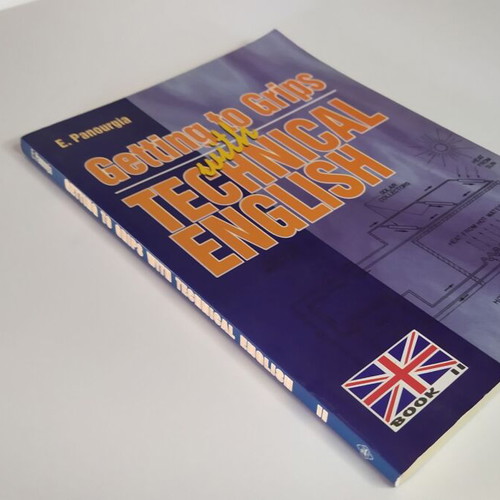 Getting to Grips with Technical English Book II used