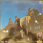 Run DMC Tougher Than Leather LP μεταχειρισμένο, hip-hop