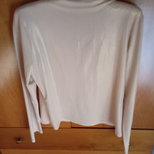 Sarah Lawrence cardigan and top set new, gold size L