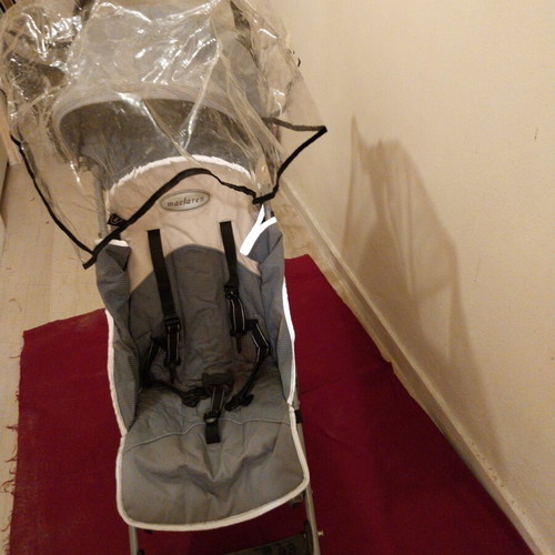 Maclaren stroller used in good condition