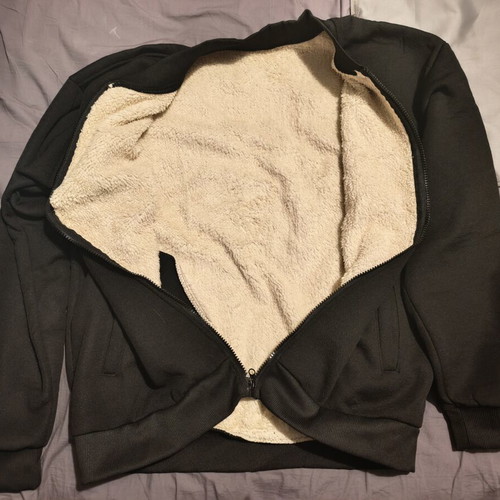 Black Jacket like new, size S