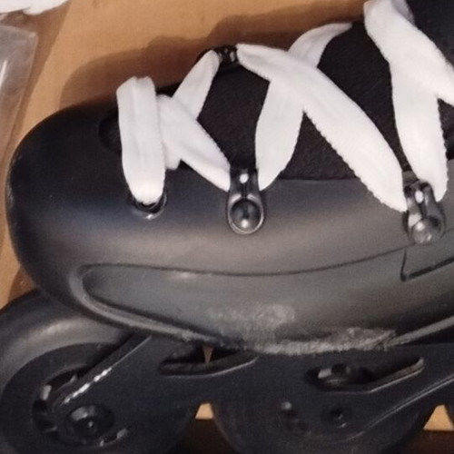 Seba FRX80 Inline Rollers Size 41 Like New
