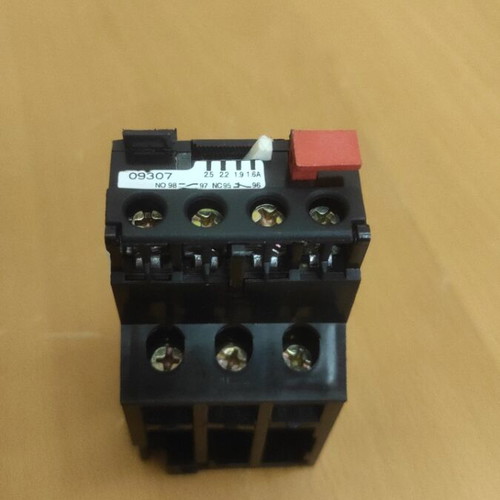 Thermal Overload Connection Relay Multin9 new