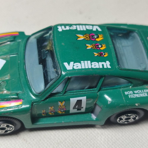 Bburago Porsche 935 TT 1/45 used, good condition