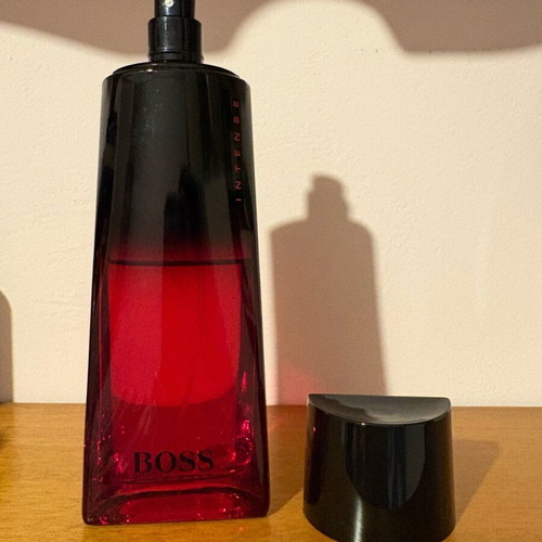 Boss Hugo Boss Intense women's perfume used 90ml