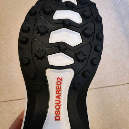 Dsquared2 Bubble Sneakers καινούργια, νούμερο 39, άσπρα
