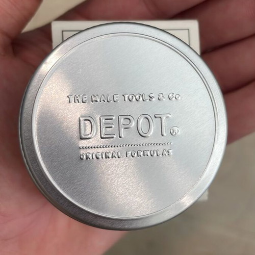 Depot No. 502 Beard & Moustache Butter 30 ml new