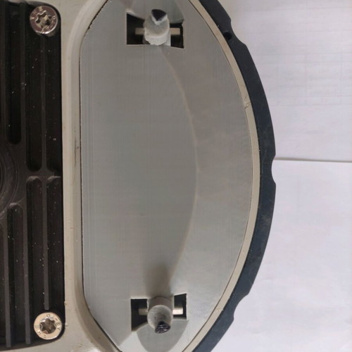 Spectra SP60 battery cover new 3D printed with spare parts