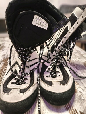 Boxing shoes like new, size 40