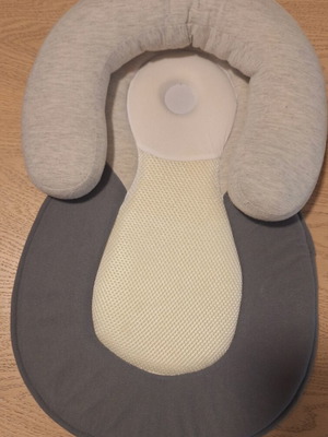 Portable Baby Mattress like new, ergonomic and hypoallergenic