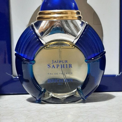 Jaipur Saphir by Boucheron 15ml edt spray new, vintage, discontinued