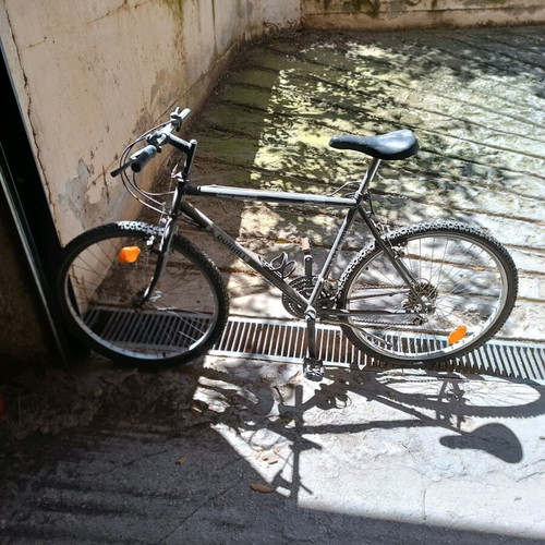 Bicycles used, pack of 4