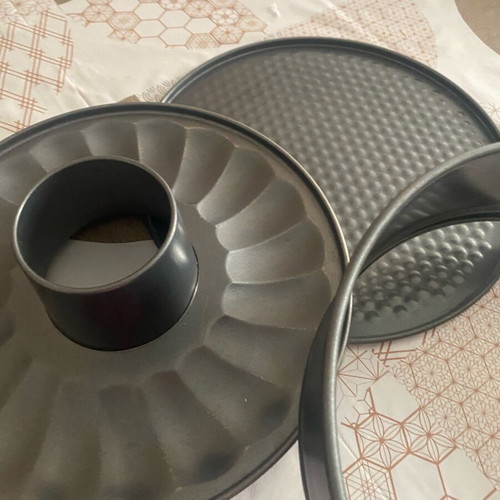 Nonstick baking mold new