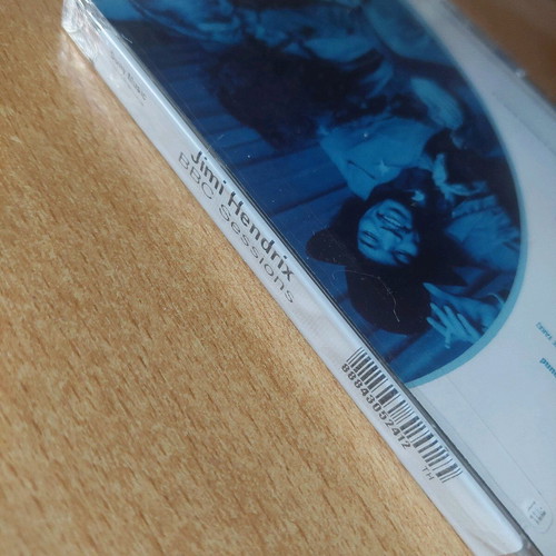 The Jimi Hendrix Experience BBC Sessions CD new, rock
