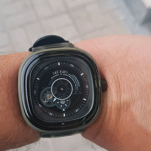 Megir automatic watch like new