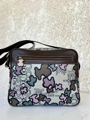 Tous original cross body bag like new, multicolor