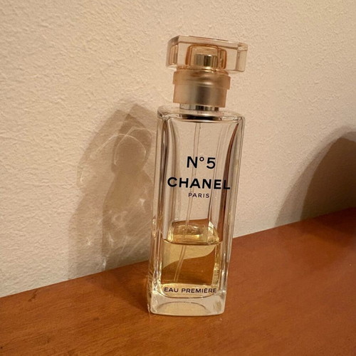 Chanel No 5 Eau Premiere 40 ml eau de parfum used