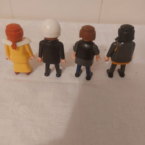 Various Playmobil like new, all together