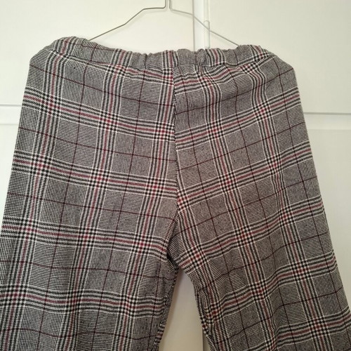 -35% Wonderful Italian houndstooth pants