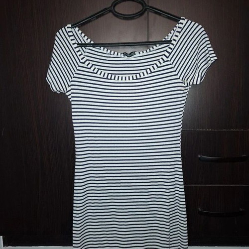 Celestino striped dress