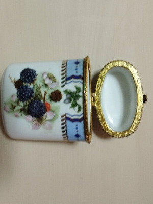 Διακοσμητικό mini σαν καινούργιο, ύψος 10cm