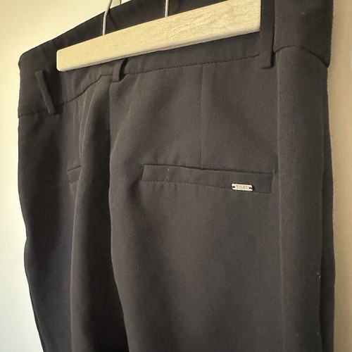 BSB fabric pants black, like new, size XL 42 14