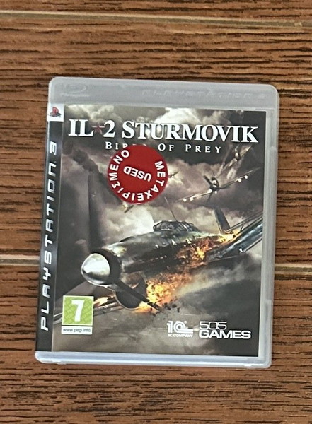 Game IL2-Sturmovic για Playstation 3