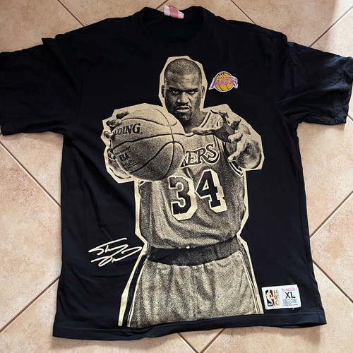 Mitchell & Ness Shaquille O’Neal T-Shirt XL