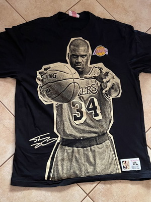 Mitchell & Ness Shaquille O’Neal T-Shirt XL