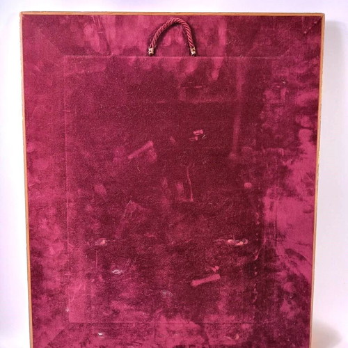 Last Supper Icon on Wood like new, Michael Damaskinos 16th Century