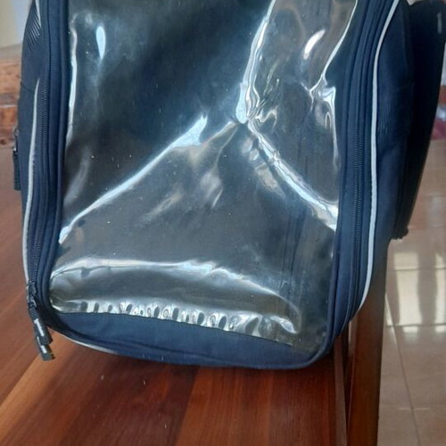 Tankbag motorcycle gas tank bag like new
