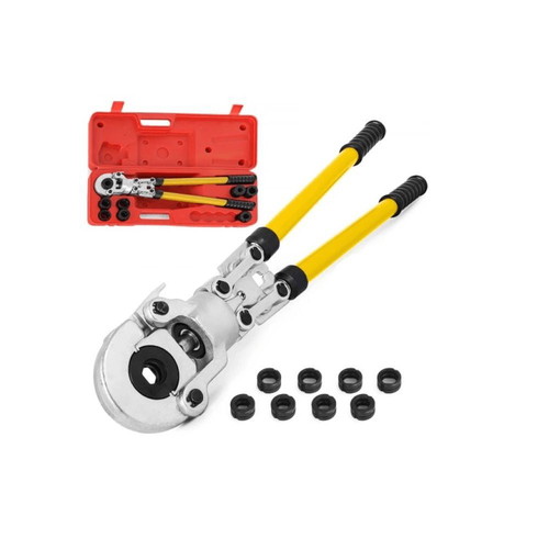 Vevor Pex-Al-Pex Pipe Pressing Tool 16-32mm TH25 TH32 new